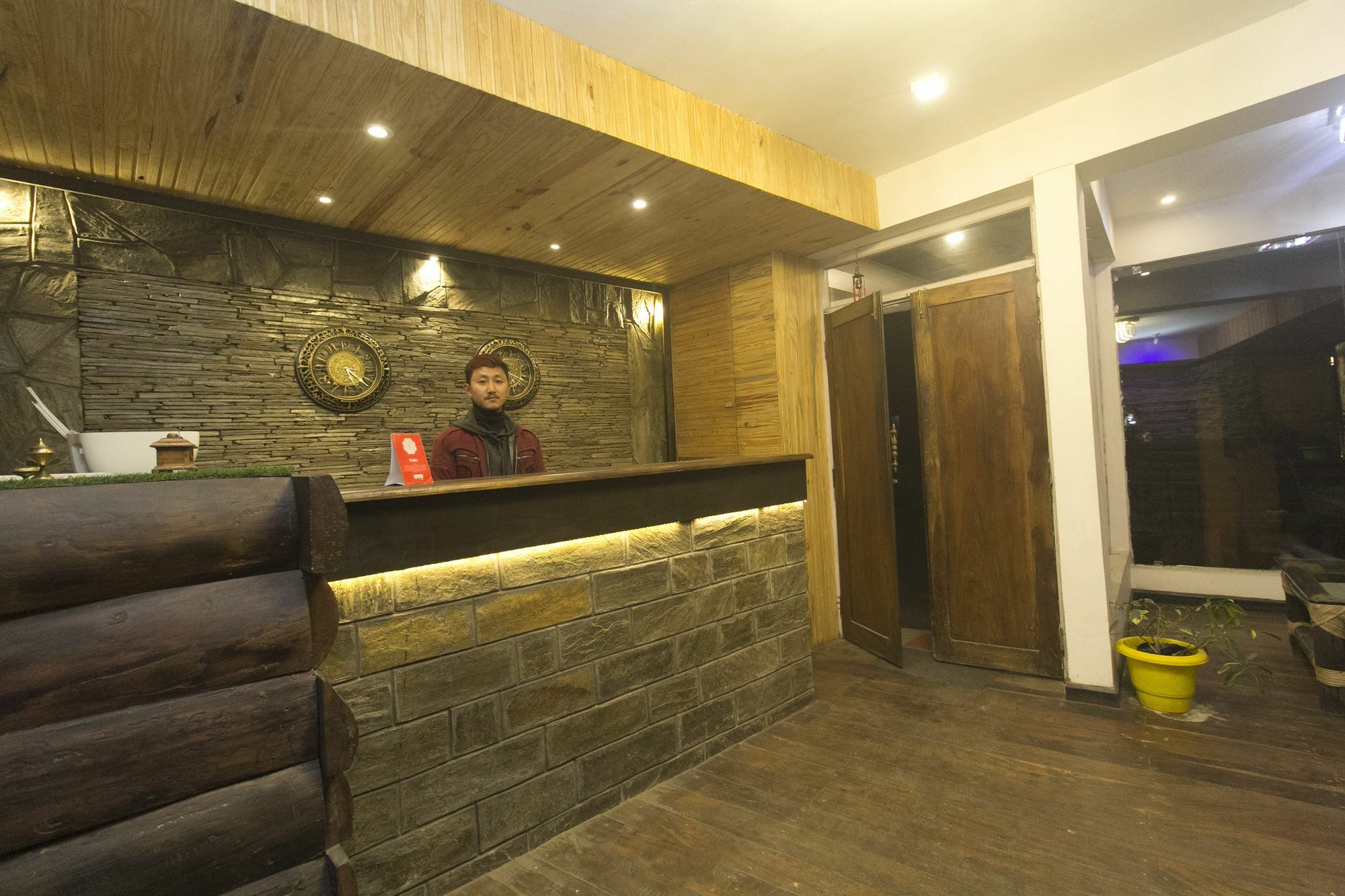 Oyo 9454 Hotel Golden Leaf Darjeeling  Exterior photo